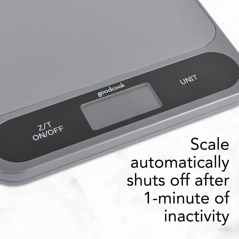 GoodCook Pro Digital Scale, 11lb photo 8