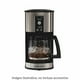 thumbnail image 2 of Cafetera Hamilton Beach 12 Tazas Frio y Caliente Negro, 2 of 4
