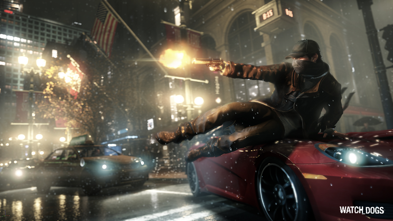 Watch Dogs - PlayStation 4 - image 3 of 11