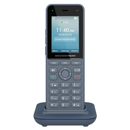 Grandstream WP826 WiFi 6 Cordless IP Phone