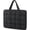 Black, variant on BAGSMART 13-14 Inch Laptop Case, Portable Puffy Laptop Sleeve with Handle, Macbook Case Sleeve Compatible with MacBook Air/Pro 13.3 13.6 Inch M4 M3 M2 M1, Computer Sleeve Fitted with Dell,HP, Pink