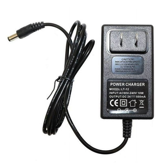 Universal Parts 24v Single Port Charger
