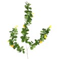 thumbnail image 1 of Decoración del vástago de limón colgante de limón de limón artificial, 1 of 6