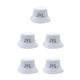 thumbnail image 2 of Sonducket Sombreros anti-sol Hombres Mujeres Gorras Sombrero de pescador diario Reversible Azul claro Type2 NO2, 2 of 6