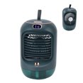 thumbnail image 1 of Water Cooling Fan, Night Light USB Charging  3 Gears Mini Air Conditioner   For Office White,,Green, 1 of 8