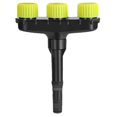 thumbnail image 2 of Garden Sprayer Watering Device For Vegetable Beds 10.81X7.86X1.57inch Black Garden Watering, 2 of 5