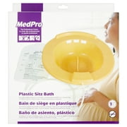 MedPro Plastic Sitz Bath