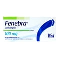 thumbnail image 1 of Fenebra 100 mg 28 tabletas masticables y/o dispersables, 1 of 3