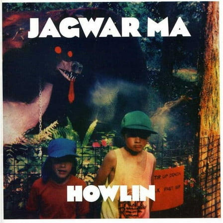 Jagwar Ma - Howlin - Music & Performance - CD
