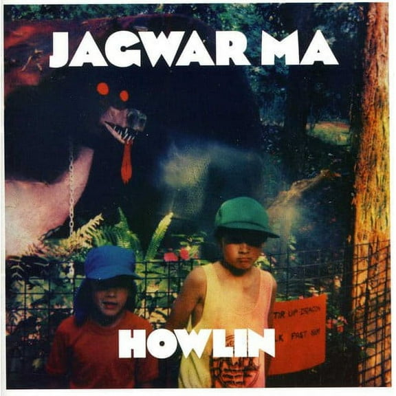 Jagwar Ma - Howlin - Music & Performance - CD