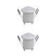 thumbnail image 1 of Injueey 360 Degree LED PIR Sensor Light Switch 5-8m Detector 2piezas Tipo 1, 1 of 6