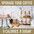 thumbnail image 2 of Matteo's Sugar Free Coffee Flavoring Syrup, Vanilla, Delicious Coffee Syrup, 0 Calories, 0 Sugar coffee syrups, Keto Friendly, 2 of 8