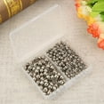 thumbnail image 4 of Dressmaking Pin,300pcs Round Pearl Head Round Pearl Head Pin Pearl Head Pin Breakthrough Technology, 4 of 5