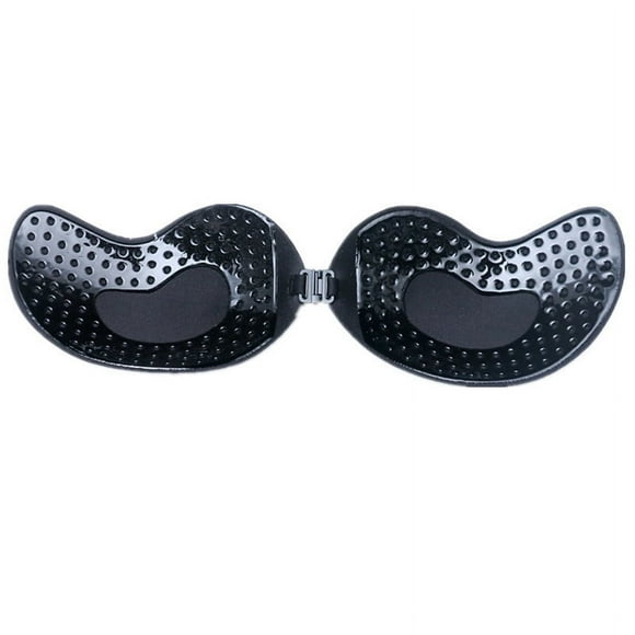 Mango Cup invisible bra gather bridal wedding dress silicone breast stickers underwear breast stickers