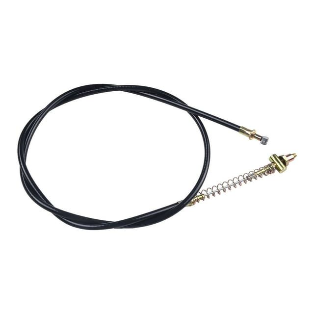 Package Content Practical Drum Brake Line Electric Bike Rear Cable Front Moto Ebike Electric Vehicle Brake Cable 1.35M front
