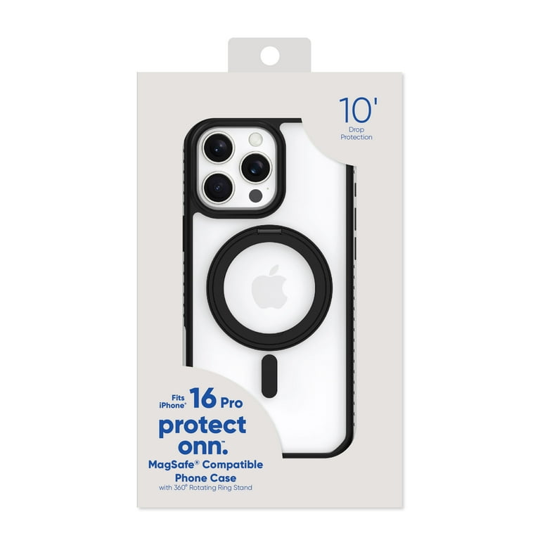 iPhone16pro iface MagSafeリング マグネットで自由自在に付け外し！iFaceからMagSafe対応の