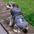 thumbnail image 2 of Naiyafly Dog Coats Snow Clothes Cold Weather Windproof Harness Pet Hoodie, 2 of 7