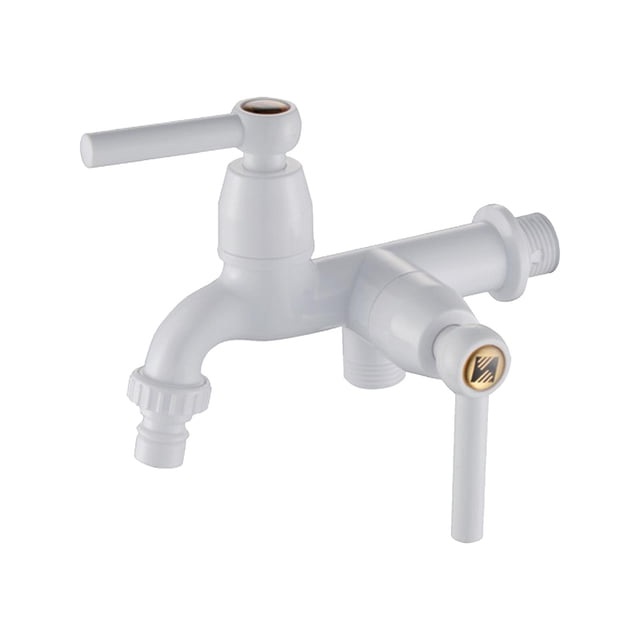 veasfak Washing Machine Faucet Garden Wear Resistance Replacement Mop Pool Faucet Washer D