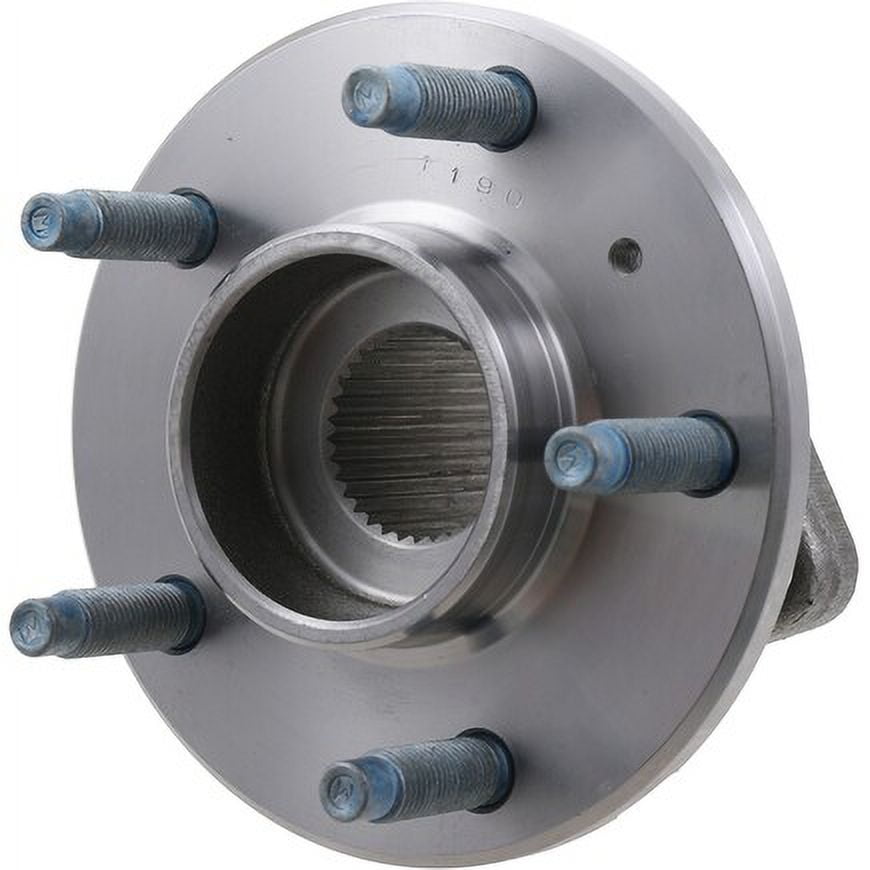 HUB ASSEMBLY
