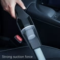 thumbnail image 6 of Clearance! Fanshiluo Car Vacuum Cleaner,Dry And Wet Dual Use,Wireless USB,Small Mini Car,Household High Suction, 6 of 8