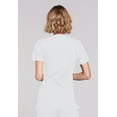 thumbnail image 4 of Cherokee Workwear Originals Women's Scrubs Top Mock Wrap WW650, 4 of 6