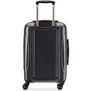 DELSEY PARIS Helium Aero Hardside Expandable Luggage with Spinner Wheels, Titanium, 2-Piece Set (21/28)