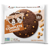 Lenny & Larry's The Complete Cookie, Salted Caramel, 4oz, 12ct - Plant-Based Protein Cookies, Vegan and Non-GMO