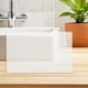 thumbnail image 4 of Hytrove 2Ud Protector De Salpicaduras Para Ducha Transparente Barrera Impermeable Para Bañera Fácil Instalación, 4 of 8