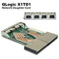 thumbnail image 2 of Pre-Owned Dell QLogic QL41164 Quad-Port 10GbE RJ-45 Ethernet Network Daughter Card X1TD1, 2 of 10