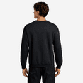 thumbnail image 6 of Gildan Heavy Blend Crewneck Sweatshirt for Men, Classic Fit, Black, Size-L, Fleece Pullover, 1-Pack, 6 of 6