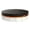 Orange, variant on Seralis 12' Round Pool Cover with Winch & Cable Solar Cover for Above Ground Pools UV Resistant Waterproof Black