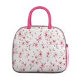 thumbnail image 2 of Womens Pioneer Flower Floral Print Pattern Lunch Box for Work,Insulated Lunch Bag for Women,Loncheras Para Mujer,Leakproof Adult Lunch Bag for Work,Beach,Travel,Picnic,Camping, 2 of 7