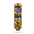 thumbnail image 3 of Skin Decal Wrap Compatible With Roku Ultra Sticker Design Gold Chips, 3 of 6
