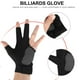 thumbnail image 3 of Guante De Tirador De Billar, Guante De Billar, Tirantez Ajustable De Lycra Para Billar De Carambola Para Tiradores De Billar ANGGREK Otros, 3 of 8