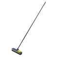 thumbnail image 2 of BCZHQQ 2 in 1 Floor Brush Scrubber with Long Handle Grout Brush 2023 New Upgrade Scrape Stiff Bristle Cleaning Scrub Brush with Squeegee 120°Rotating Tile Brush for Cleaning Bathroom, 2 of 7