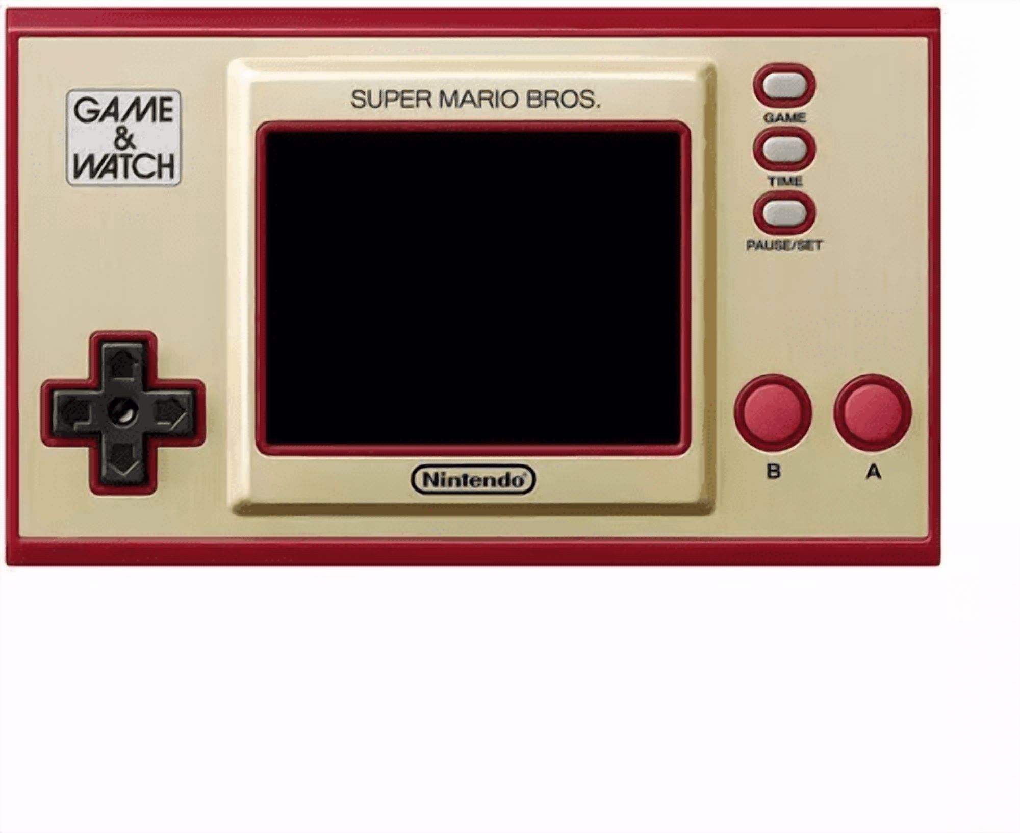 Nintendo GAME & WATCH: SUPER MARIO BROS. [New ] - Walmart.com