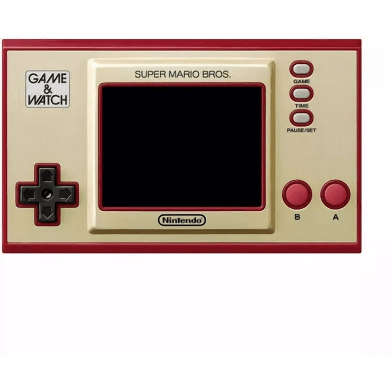 Nintendo GAME & WATCH: SUPER MARIO BROS. [New ] - Walmart.com