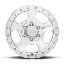 1 Mickey Thompson 20x9 8X180 00 Canyon Pro Polished Polished with Zinc Bolts Wheel Rim