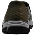 thumbnail image 3 of Mocasines Respected Holmgren para Hombre Skechers Olive Talla 9.5, 3 of 7