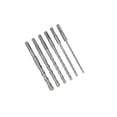 thumbnail image 1 of Broca De Martillo Eléctrico Taladro Sds Plus De Alto Rendimiento Juego De Taladro De Cabeza Cruzada Kit De Taladro De Orificio Resistente Al Desgaste Para Escoria,160 * 6 Mm / 6.29 * 0.24 Pulgadas Yuarrent TO005556-04, 1 of 5