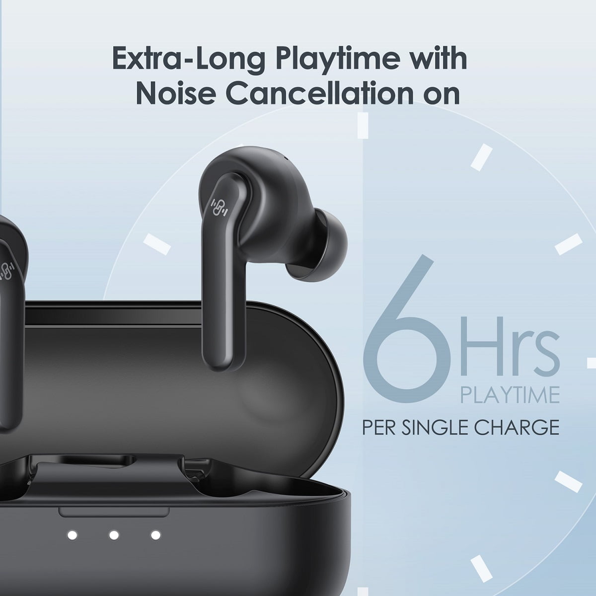 Bt Bh023 Boltune Wireless Headphones Wireless Earbuds, Boltune