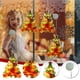 thumbnail image 1 of Xihbxyly Guirnalda de Luces Navideñas, Led con Brillo Amarillo Cálido, Diseño de Papá Noel y Árbol de Navidad, Decoración Festiva para Ventanas o Jardines, Fácil Instalación con Ventosa, Funciona con, 1 of 6