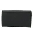 thumbnail image 4 of Michael Kors Cooper Saffiano Leather Key Case Organizer (Black), 4 of 4