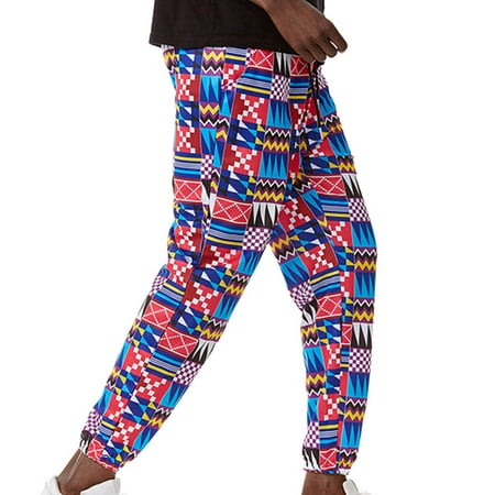 

AXXD Cargo Pants For Men Maternity Pants loose fit Winter Taper Paper Bag Waist Sportwear Plaid Jumpsuits For Rollback