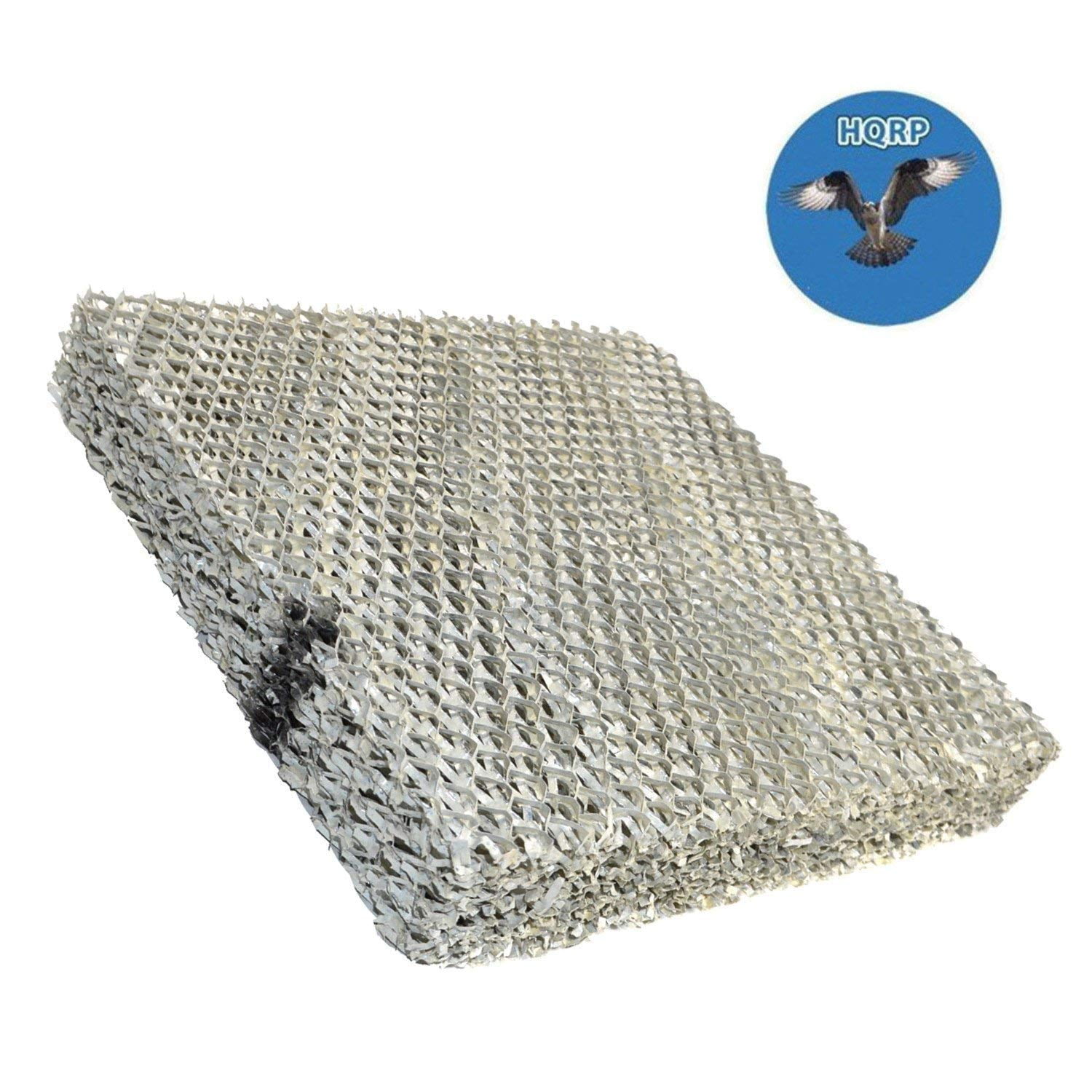 HQRP Water Filter for Panel Aprilaire 10 fits Aprilaire 110, 220, 500