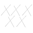 thumbnail image 5 of 10pcs Doll Hair Rooting Wig Reroot Rehair Needles for Making Supplies, 5 of 5