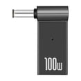 thumbnail image 1 of Convertidor PD 100W PC USB tipo C a CC para enchufes de alimentación Lenovo/HP/DELL, 1 of 6