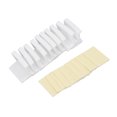 thumbnail image 3 of Wall Mount Hooks,10 Pcs Hat Hooks Hat Hooksfor Closet Home Hat Rack Unmatched Quality, 3 of 14