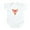 Cloud White, variant on CafePress - Phoenix Infant Bodysuit - Baby Light Bodysuit, Size Newborn - 24 Months
