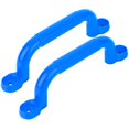 thumbnail image 4 of Playground  Handle, With Finger Grips Kids Playground Handle, Safe Sturdy Plastic Solid For Climbing Frame & Play House Secure Grip, 4 of 8